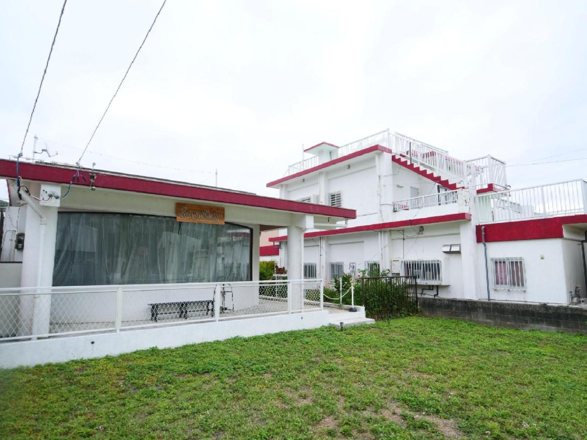 Okinawa Resort Zamami Exterior foto