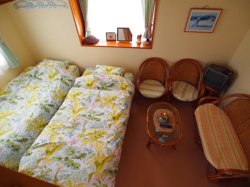 Okinawa Resort Zamami Cameră foto