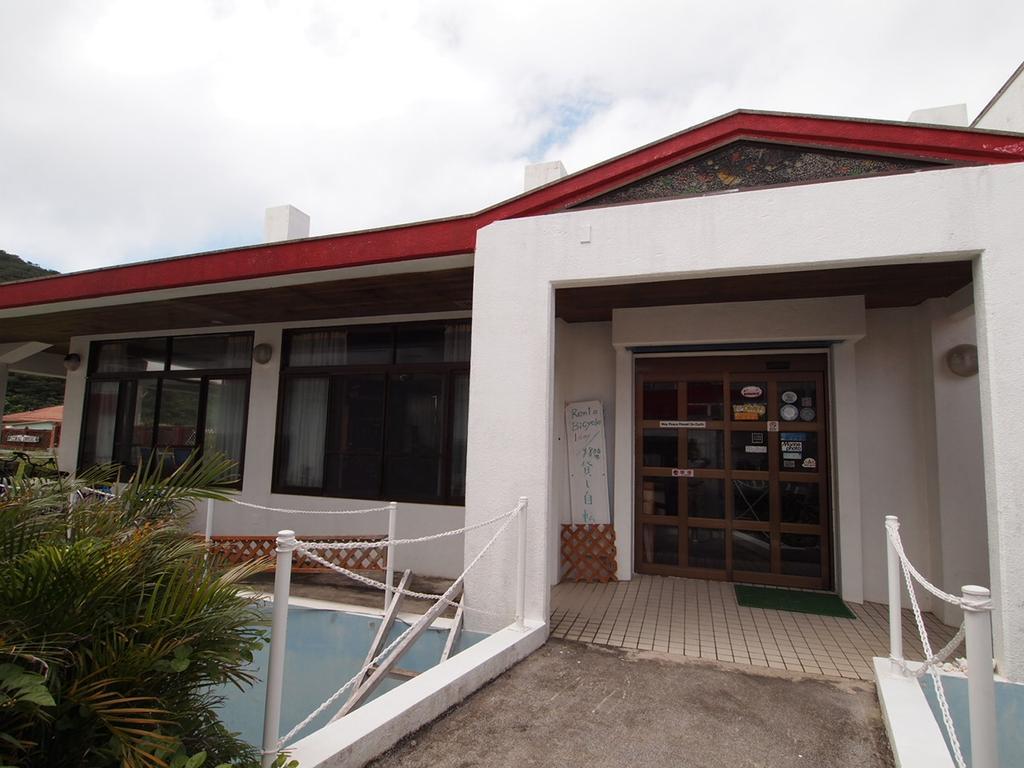 Okinawa Resort Zamami Exterior foto