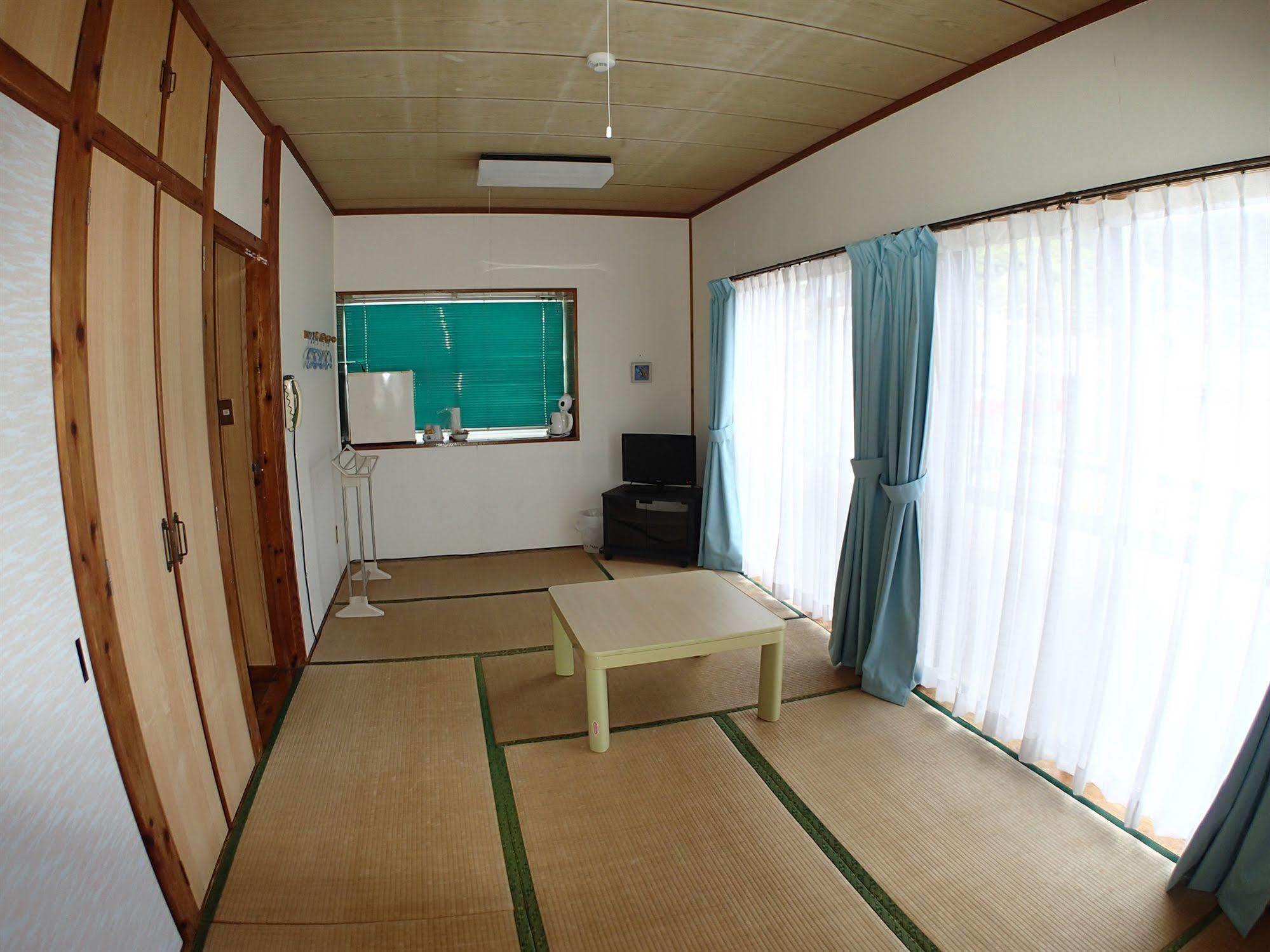 Okinawa Resort Zamami Exterior foto