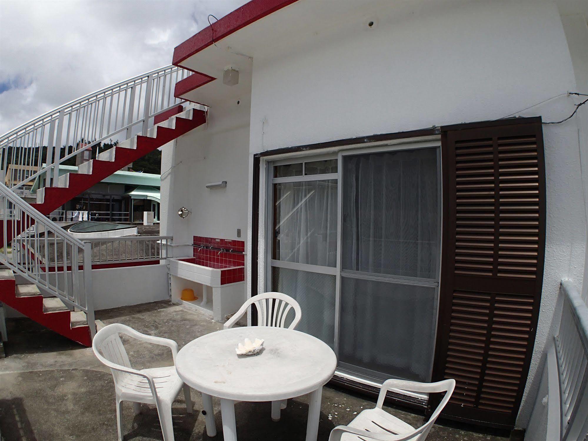 Okinawa Resort Zamami Exterior foto