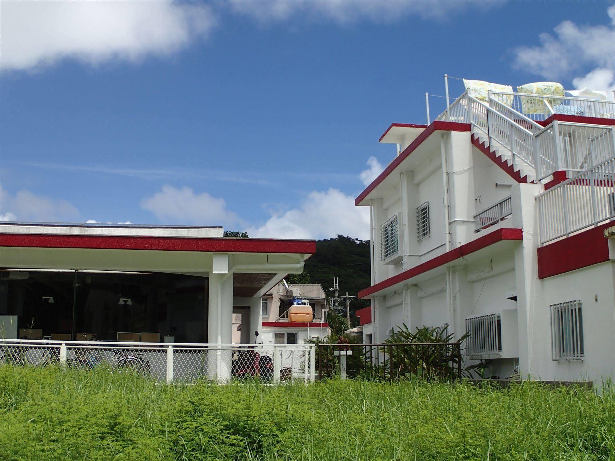 Okinawa Resort Zamami Exterior foto